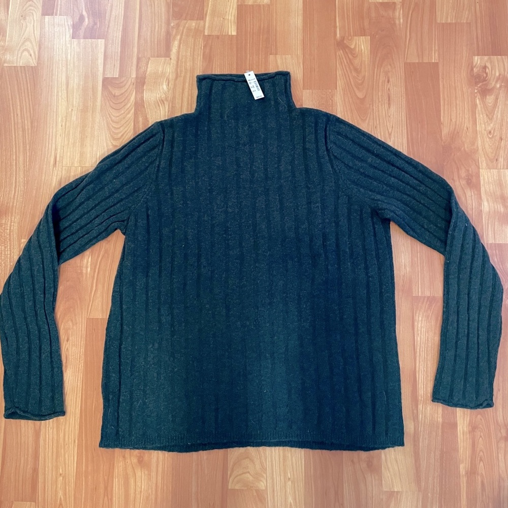 Madewell Evercrest Turtleneck Sweater